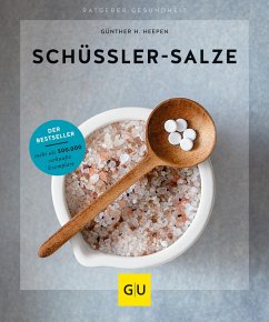 Schüßler-Salze (eBook, ePUB) - Heepen, Günther H.