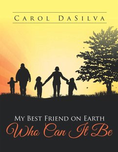 Cover My Best Friend on Earth Who Can It Be (eBook, ePUB)