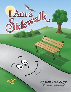 Cover I Am a Sidewalk (eBook, ePUB)