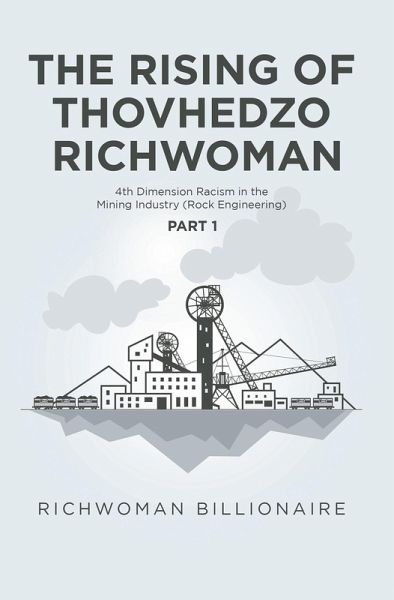 The Rising of Thovhedzo Richwoman (eBook, ePUB) The Rising of Thovhedzo Richwoman (eBook, ePUB)