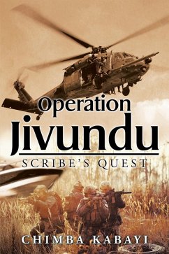 Operation Jivundu (eBook, ePUB) - Kabayi, Chimba