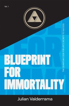 Cover Blueprint for Immortality (eBook, ePUB)