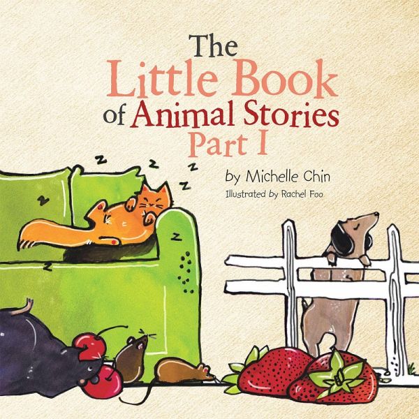 The Little Book of Animal Stories (eBook, ePUB) The Little Book of Animal Stories (eBook, ePUB)