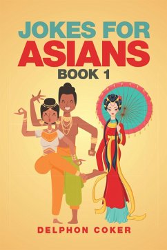 Cover Jokes for Asians (eBook, ePUB)