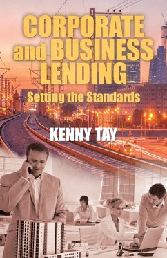 Cover Corporate and Business Lending (eBook, ePUB)