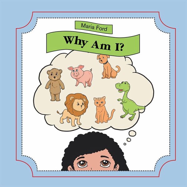 Why Am I? (eBook, ePUB)