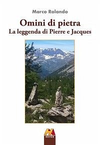 Cover Omini di pietra. La leggenda di Pierre e Jacques