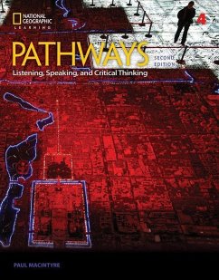 Pathways: Listening, Speaking, and Critical Thinking 4 - Chase, Rebecca; Najafi, Kathy; Johannsen, Kristin