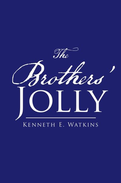 The Brothers' Jolly (eBook, ePUB) The Brothers' Jolly (eBook, ePUB)
