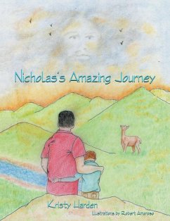 Nicholas's Amazing Journey (eBook, ePUB) - Harden, Kristy
