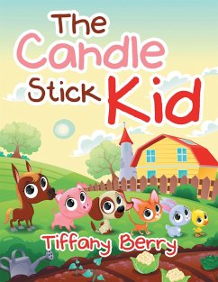 Cover The Candle Stick Kid (eBook, ePUB)
