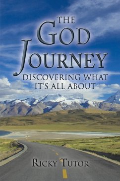 Cover The God Journey (eBook, ePUB)