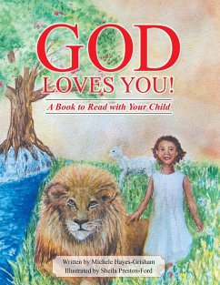 God Loves You! (eBook, ePUB) - Hayes-Grisham, Michele