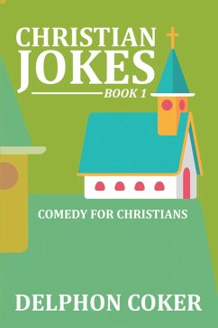 Cover Christian Jokes (eBook, ePUB)