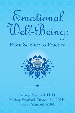Emotional Well-Being: (eBook, ePUB) Cover Emotional Well-Being: (eBook, ePUB)