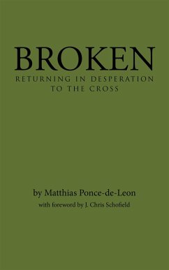 Cover Broken (eBook, ePUB)