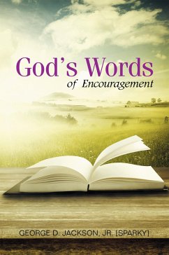 Cover God's Words of Encouragement (eBook, ePUB)