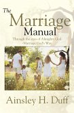 The Marriage Manual (eBook, ePUB)