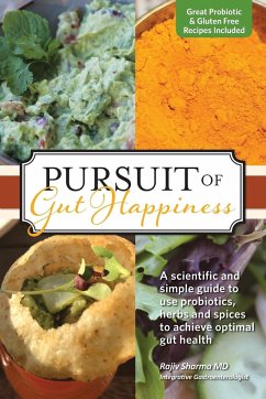 PURSUIT OF GUT HAPPINESS - Sharma, Rajiv