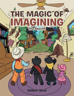 Cover The Magic of Imagining (eBook, ePUB)