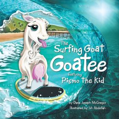 Cover The Surfing Goat Goatee Featuring Pismo the Kid (eBook, ePUB)