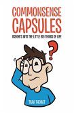 Commonsense Capsules (eBook, ePUB) Commonsense Capsules (eBook, ePUB)