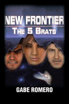 New Frontier (eBook, ePUB) - Romero, Gabe