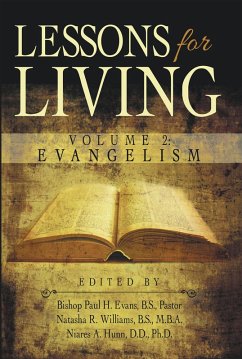 Cover Lessons for Living (eBook, ePUB)