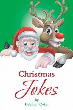Cover Christmas Jokes (eBook, ePUB)