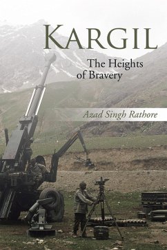 Kargil (eBook, ePUB) - Rathore, Azad Singh