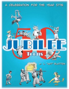 Cover 50 Jubilee Toons (eBook, ePUB)