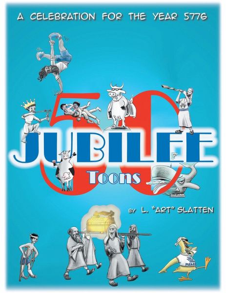 50 Jubilee Toons (eBook, ePUB) 50 Jubilee Toons (eBook, ePUB)