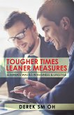 Tougher Times Leaner Measures (eBook, ePUB)