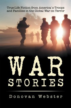 War Stories (eBook, ePUB) - Webster, Donovan