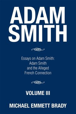 Adam Smith (eBook, ePUB) - Brady, Michael Emmett