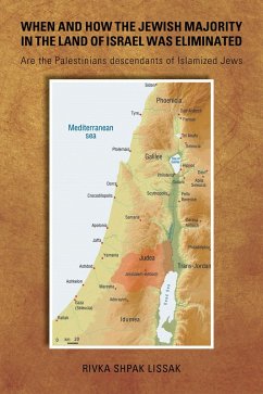 Cover When and How the Jewish Majority in the Land of Israel Was Eliminated (eBook, ePUB)