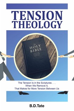 Cover Tension Theology (eBook, ePUB)