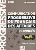 Communication progressive du francais des affaires