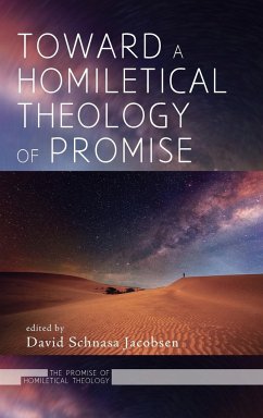 Toward a Homiletical Theology of Promise