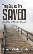 They Say You Are Saved (eBook, ePUB) - Bild 1