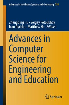 Advances in Computer Science for Engineering and Education (eBook, PDF)