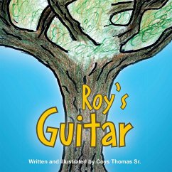 Cover Roy's Guitar (eBook, ePUB)
