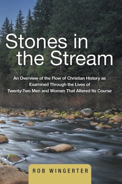 Cover Stones in the Stream (eBook, ePUB)