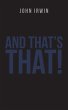 And That's That! (eBook, ePUB) - Bild 1