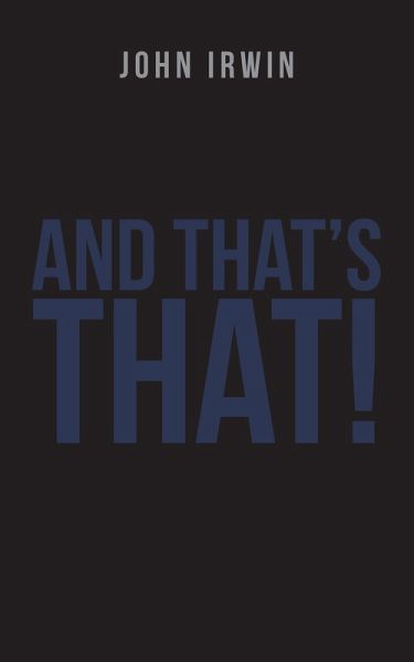 And That's That! (eBook, ePUB) And That's That! (eBook, ePUB)
