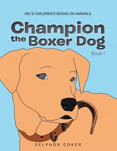 Cover Champion the Boxer Dog (eBook, ePUB)