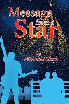 Message From a Star - Michael J. Clark