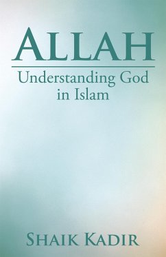 Allah (eBook, ePUB) - Kadir, Shaik