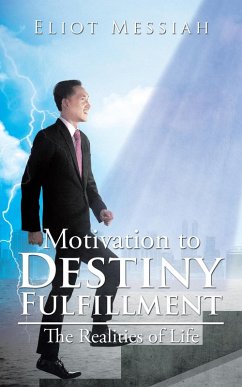 Cover Motivation to Destiny Fulfillment (eBook, ePUB)
