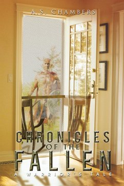 Chronicles of the Fallen (eBook, ePUB) - Chambers, A. S.